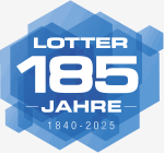 185 Jahre Lotter